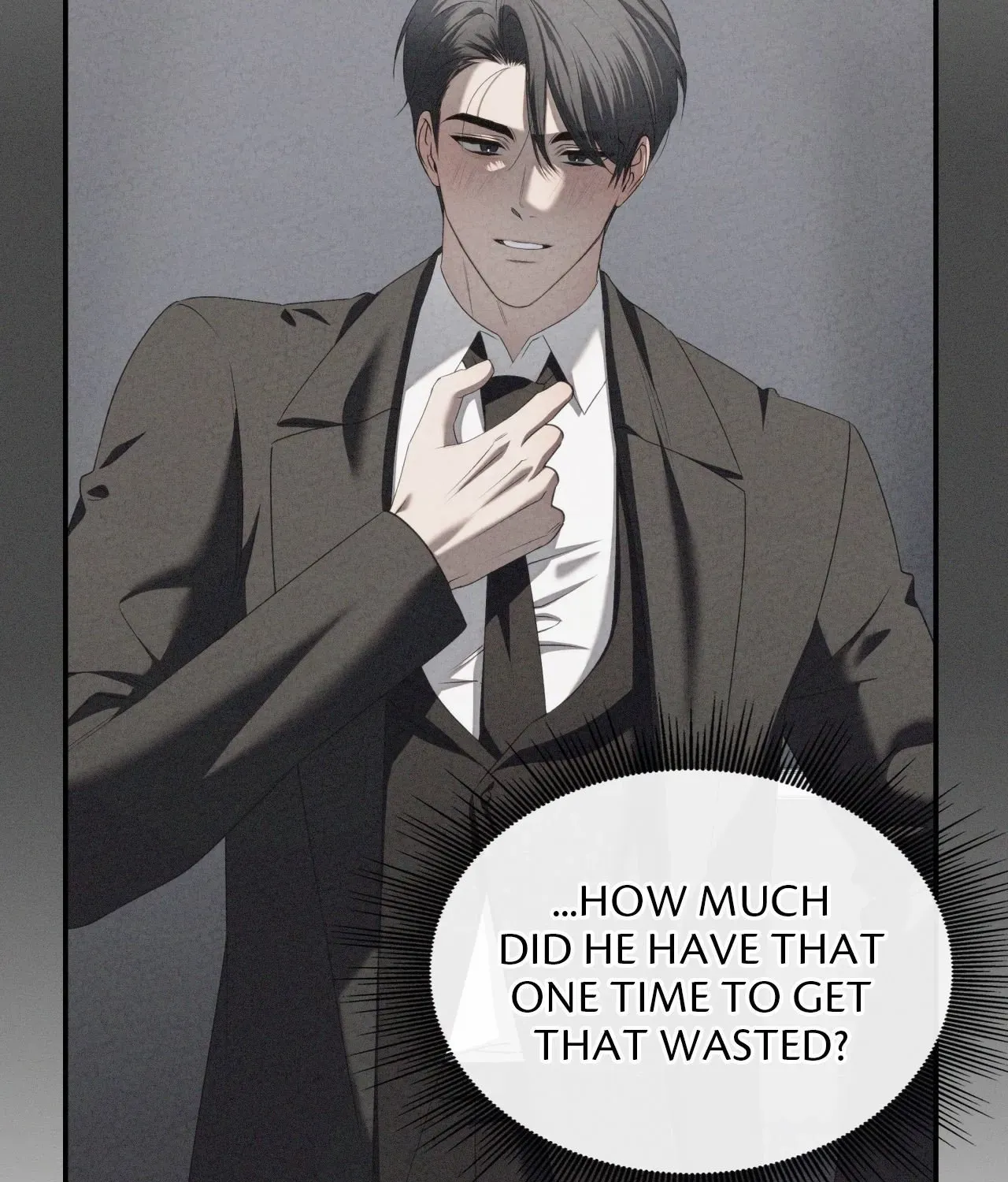 Critical Point Chapter 78 page 119 - 