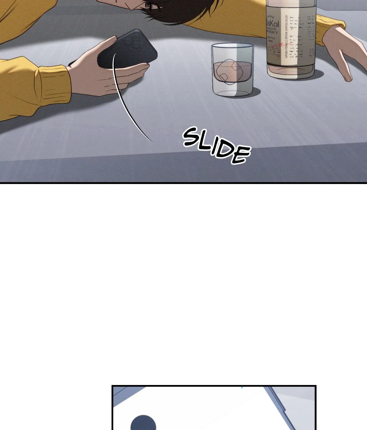 Critical Point Chapter 78 page 121 - 