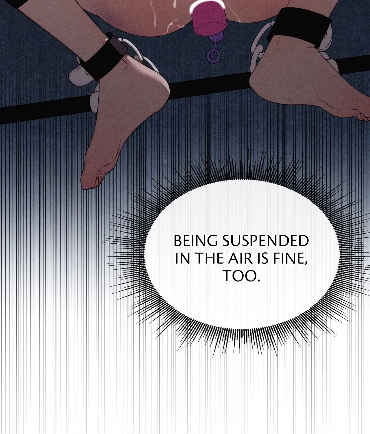 Critical Point Chapter 78 page 137 - 