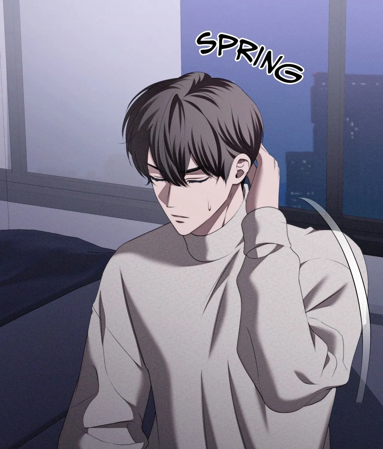 Critical Point Chapter 78 page 19 - 