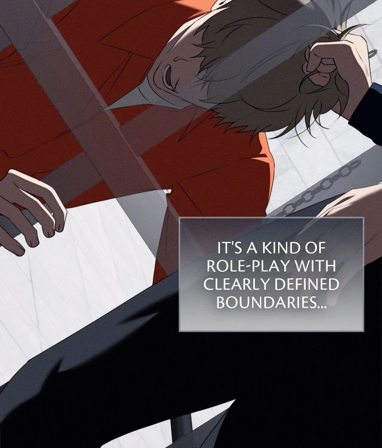 Critical Point Chapter 78 page 30 - 