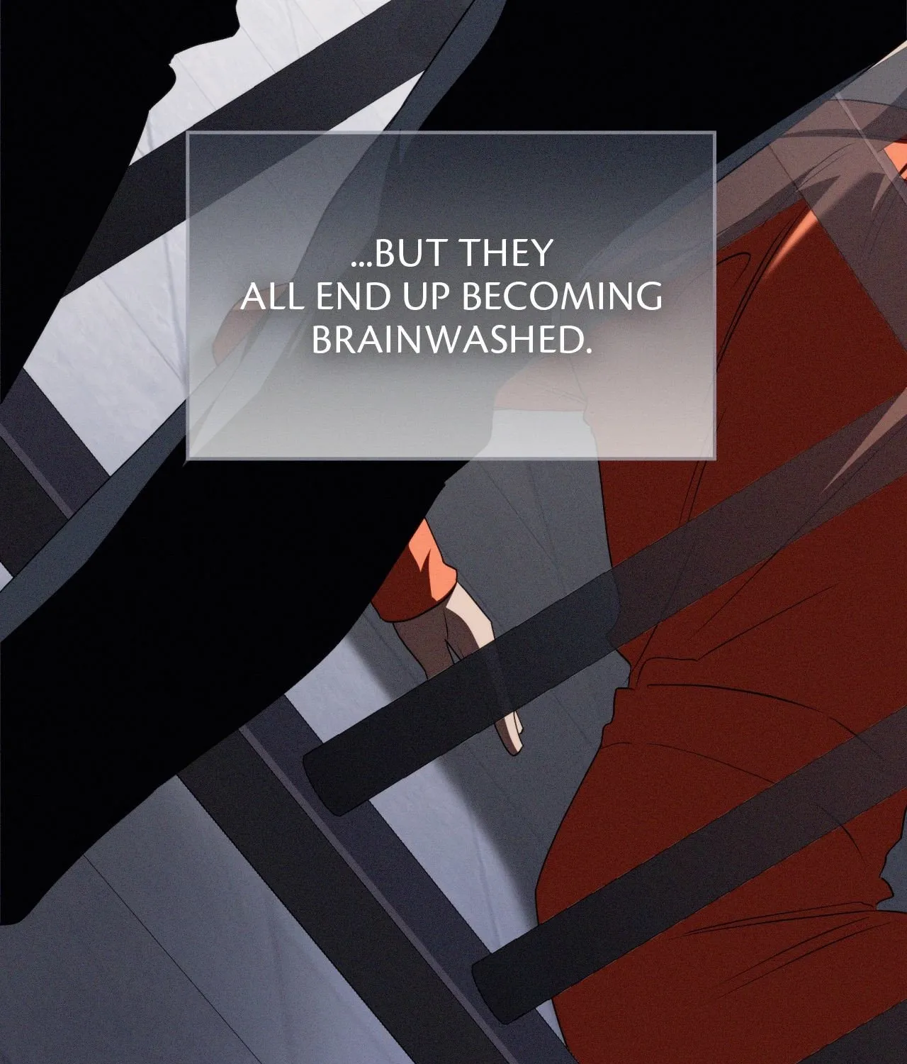 Critical Point Chapter 78 page 31 - 
