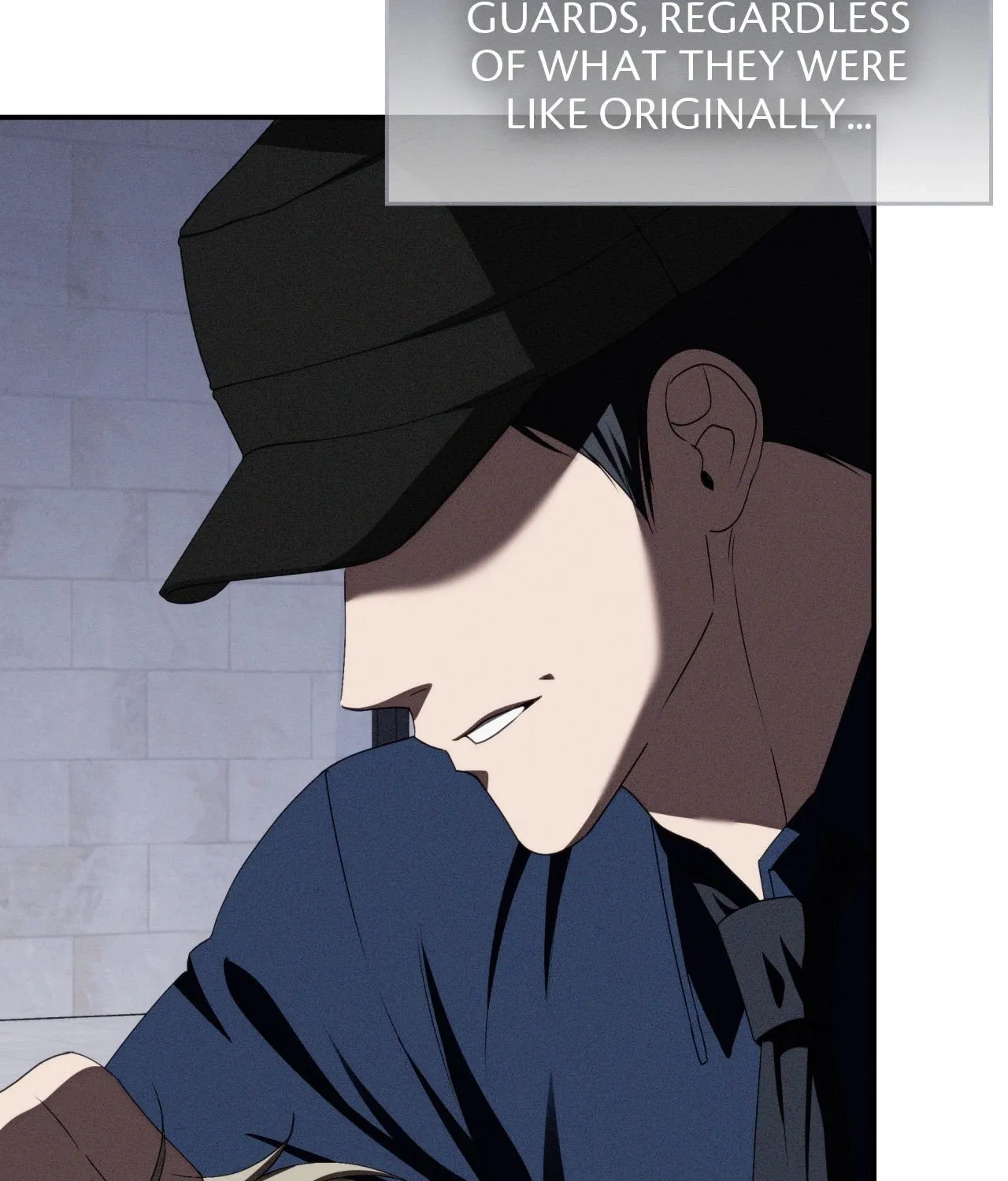 Critical Point Chapter 78 page 33 - 