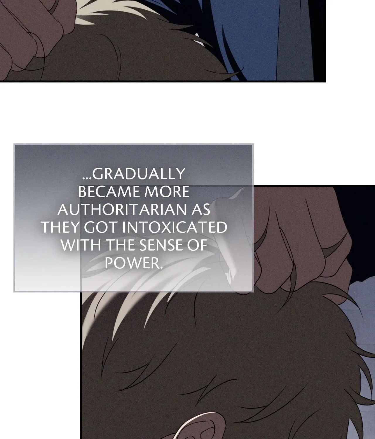 Critical Point Chapter 78 page 34 - 