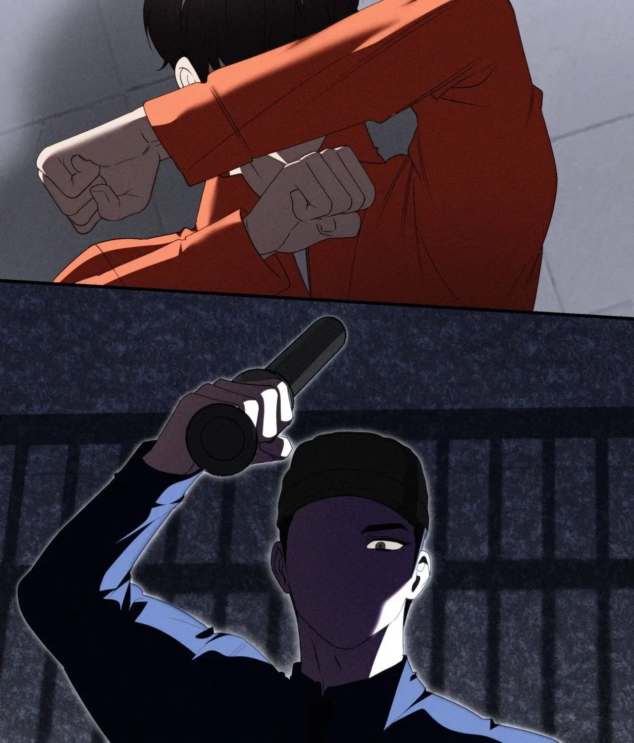 Critical Point Chapter 78 page 38 - 