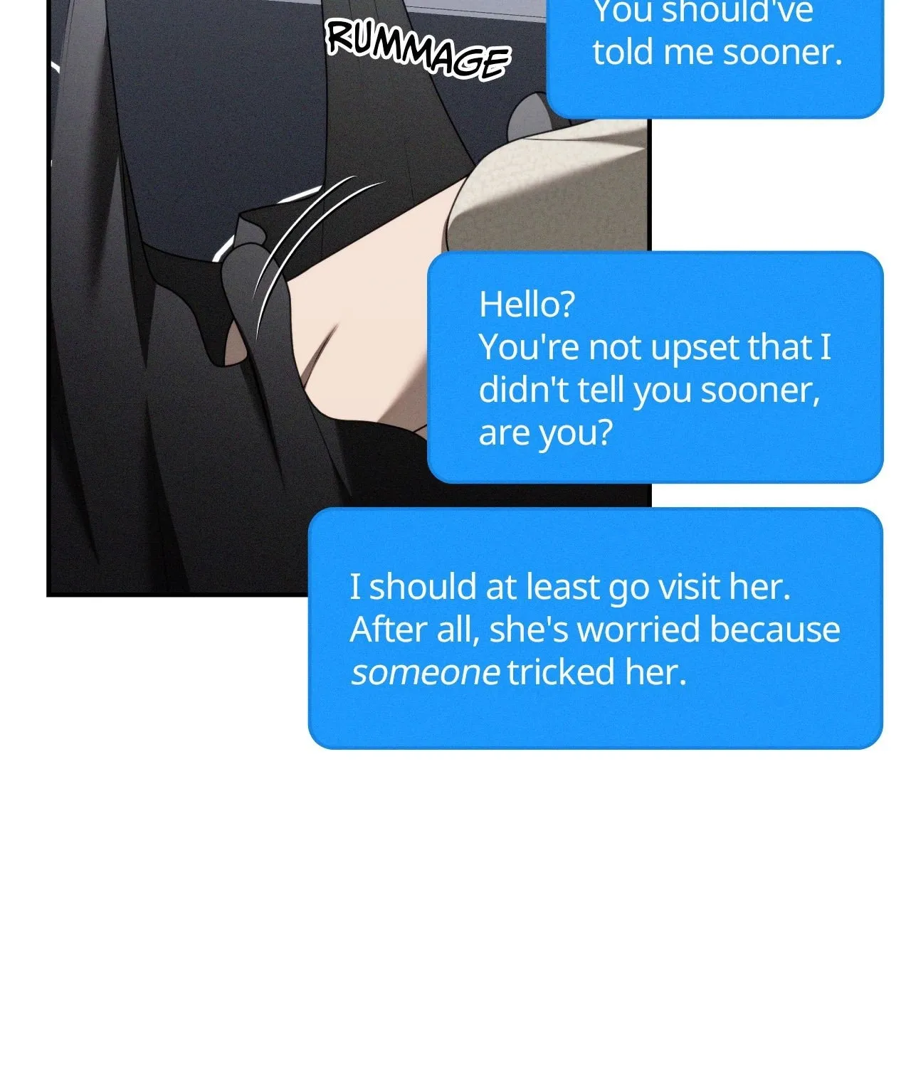 Critical Point Chapter 78 page 5 - 