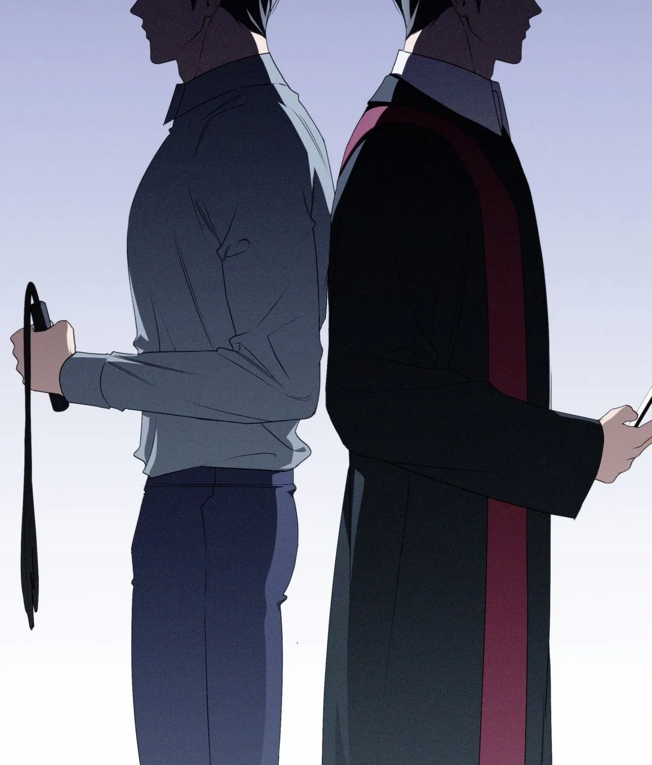 Critical Point Chapter 78 page 49 - 