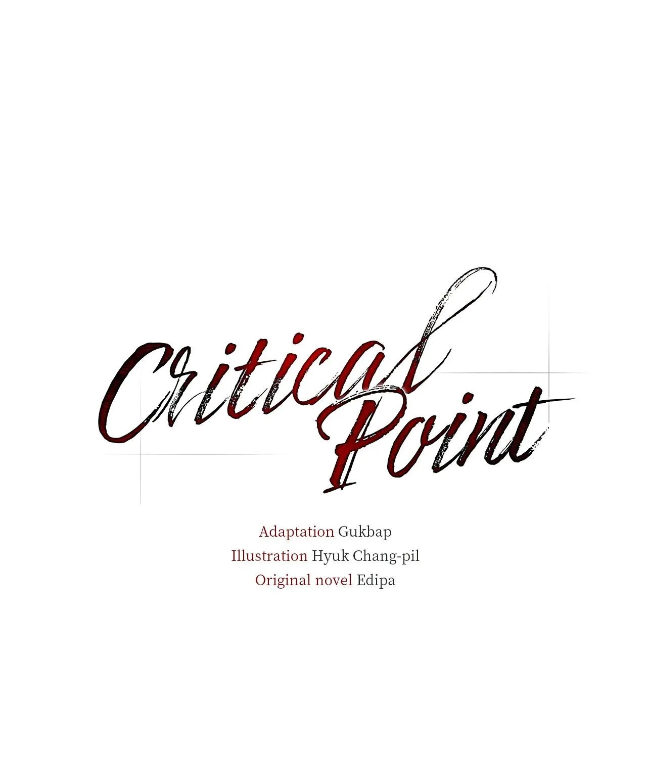 Critical Point Chapter 78 page 64 - 