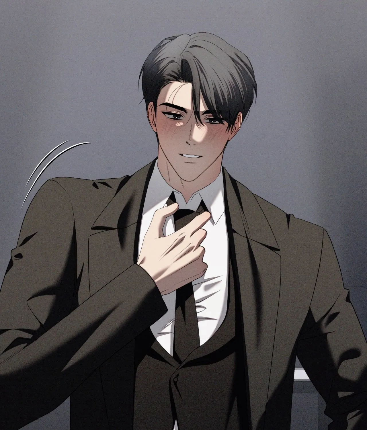 Critical Point Chapter 78 page 71 - 