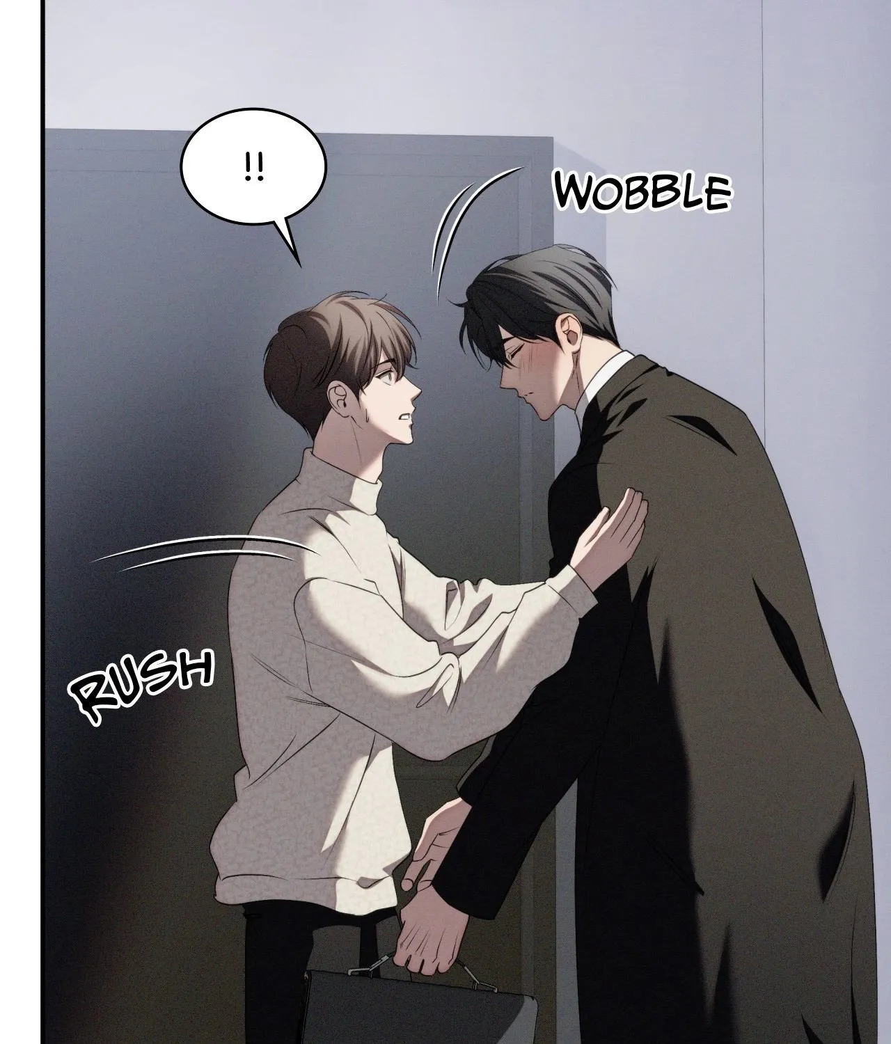 Critical Point Chapter 78 page 73 - 