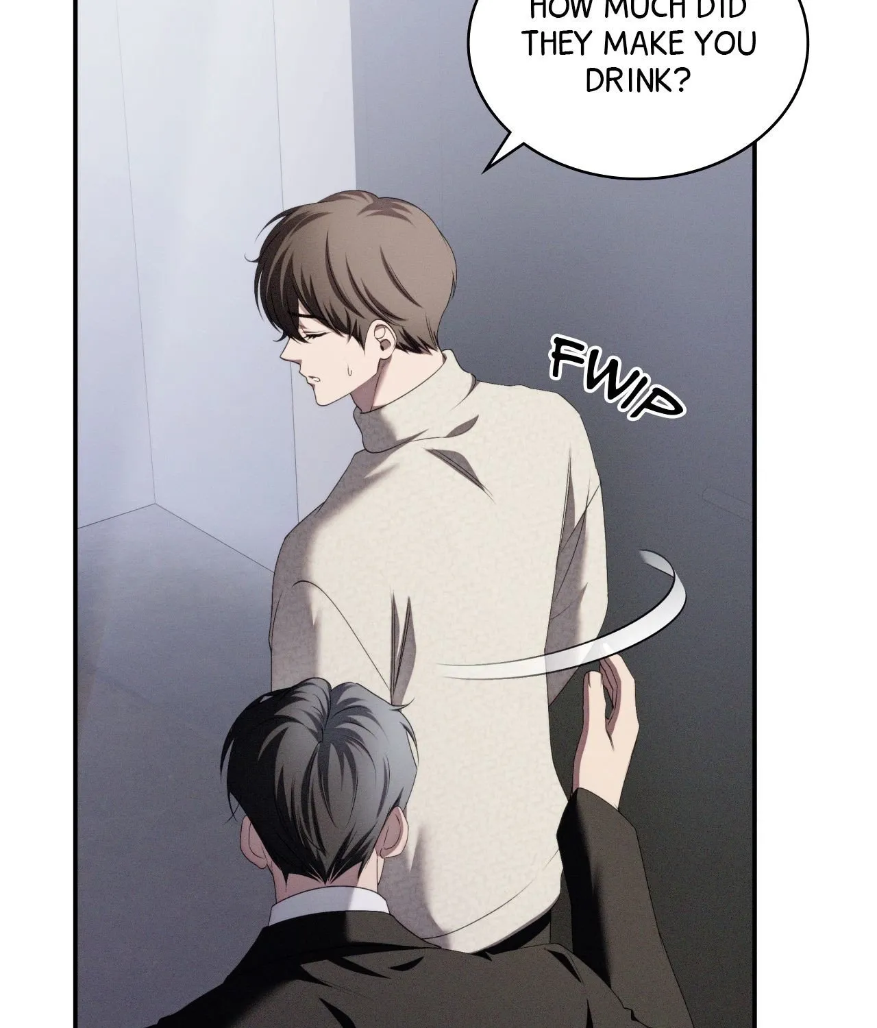 Critical Point Chapter 78 page 79 - 