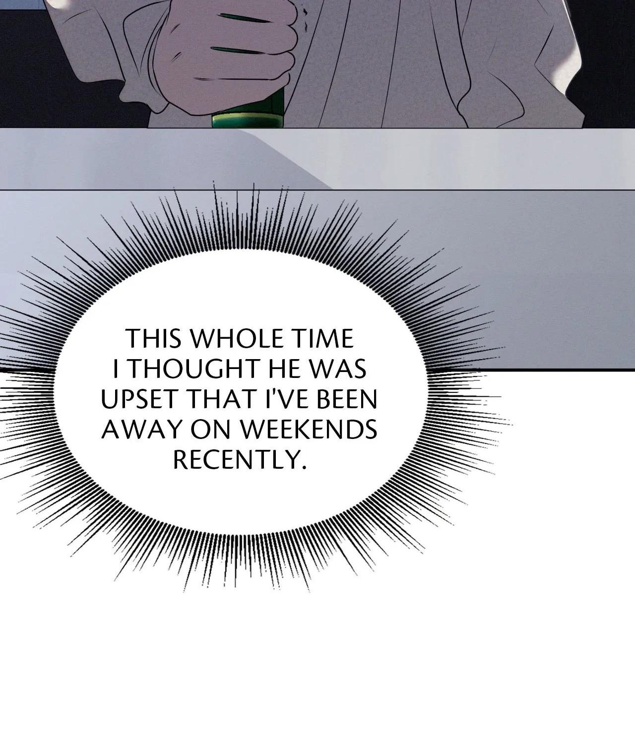 Critical Point Chapter 78 page 10 - 