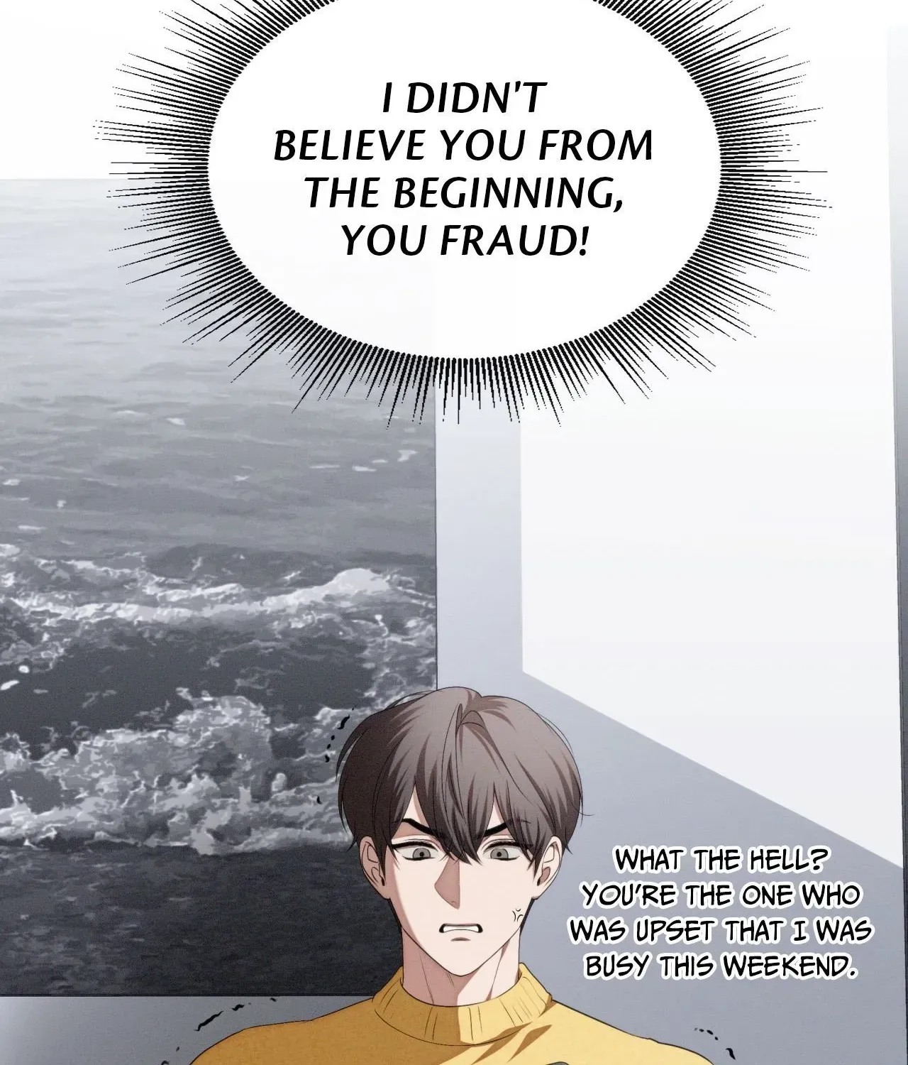 Critical Point Chapter 78 page 100 - 