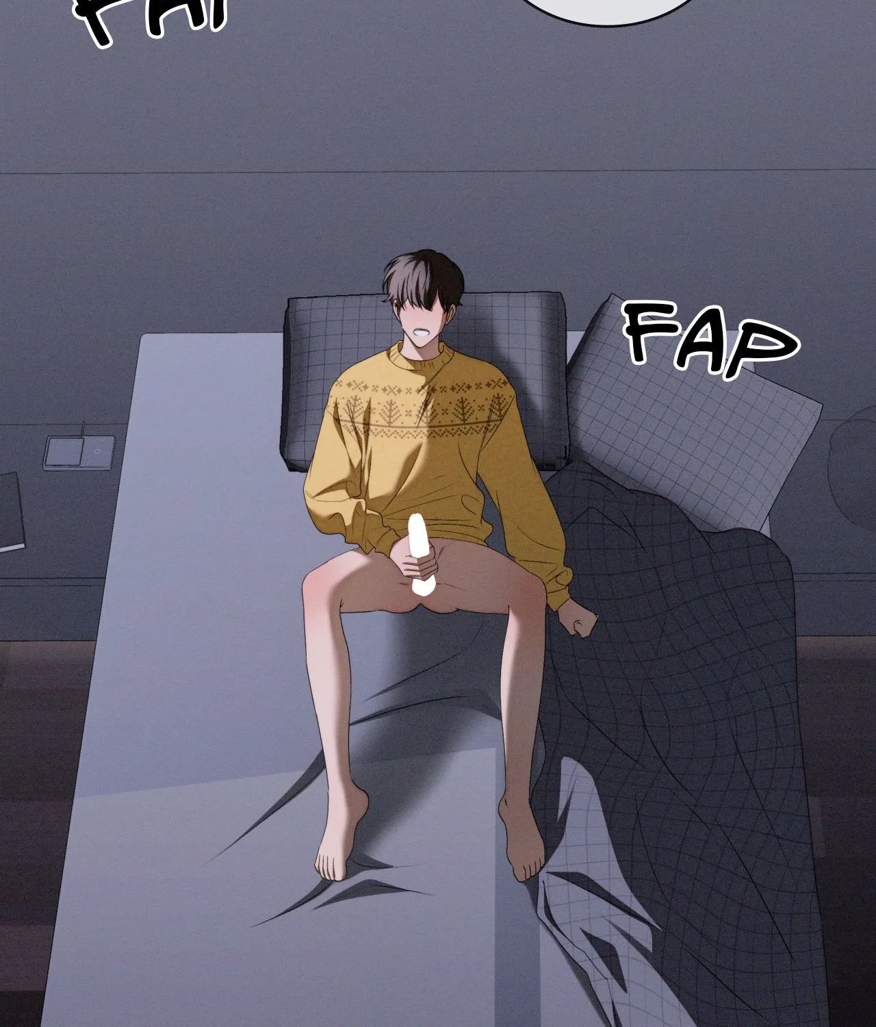 Critical Point Chapter 79 page 12 - 