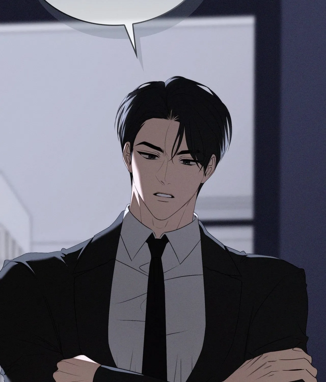 Critical Point Chapter 79 page 126 - 