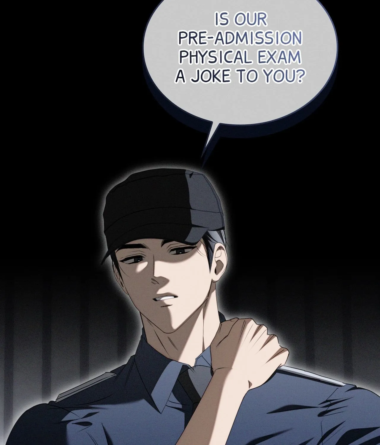 Critical Point Chapter 79 page 22 - 