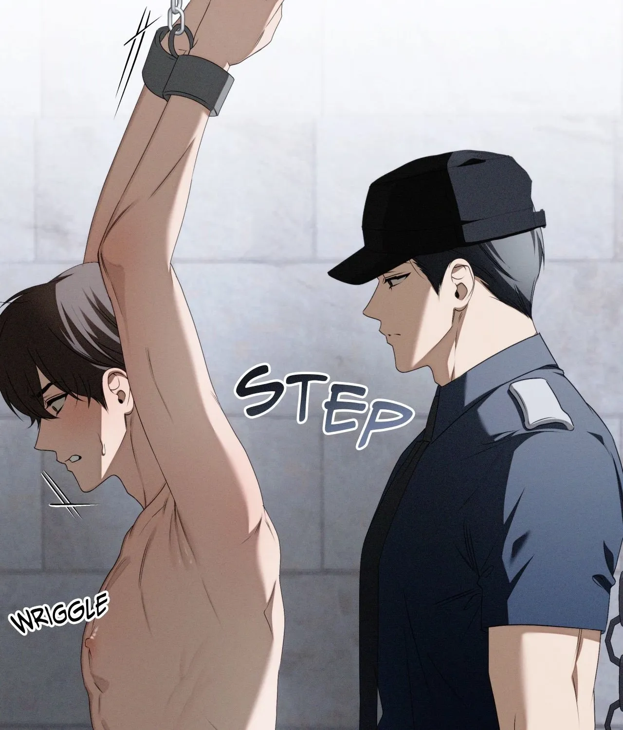Critical Point Chapter 79 page 28 - 