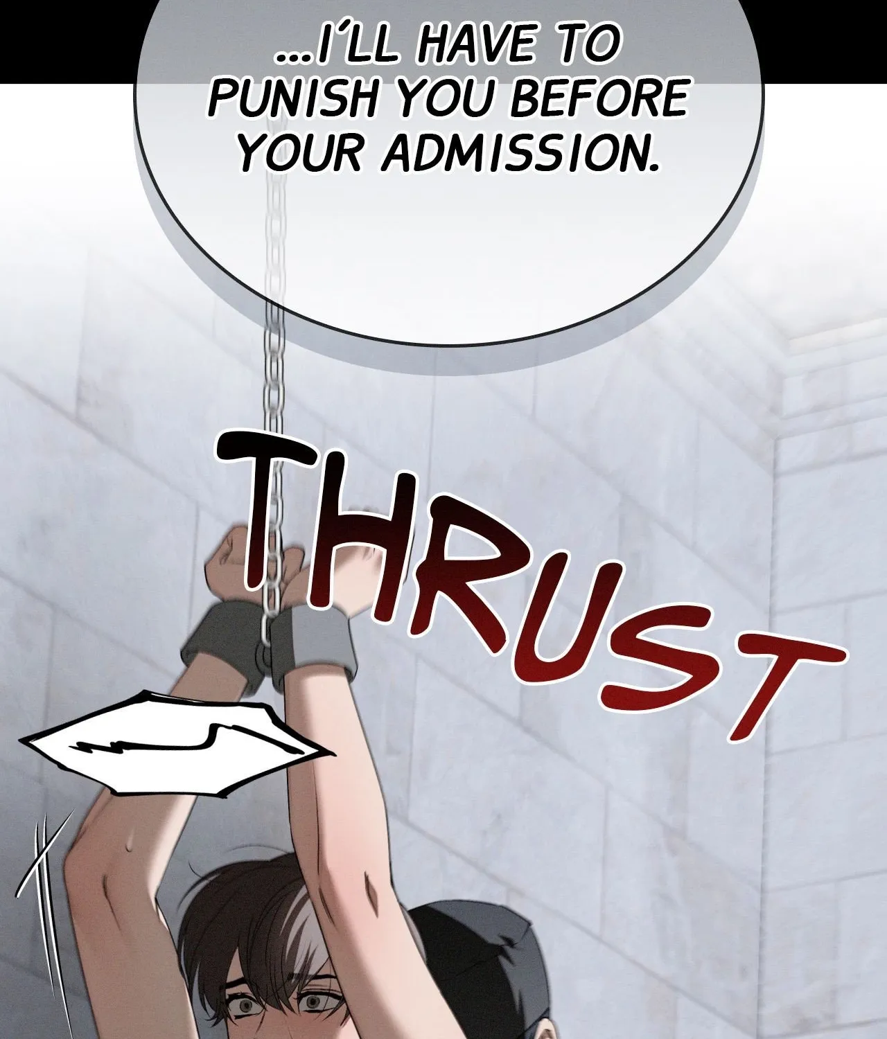 Critical Point Chapter 79 page 50 - 