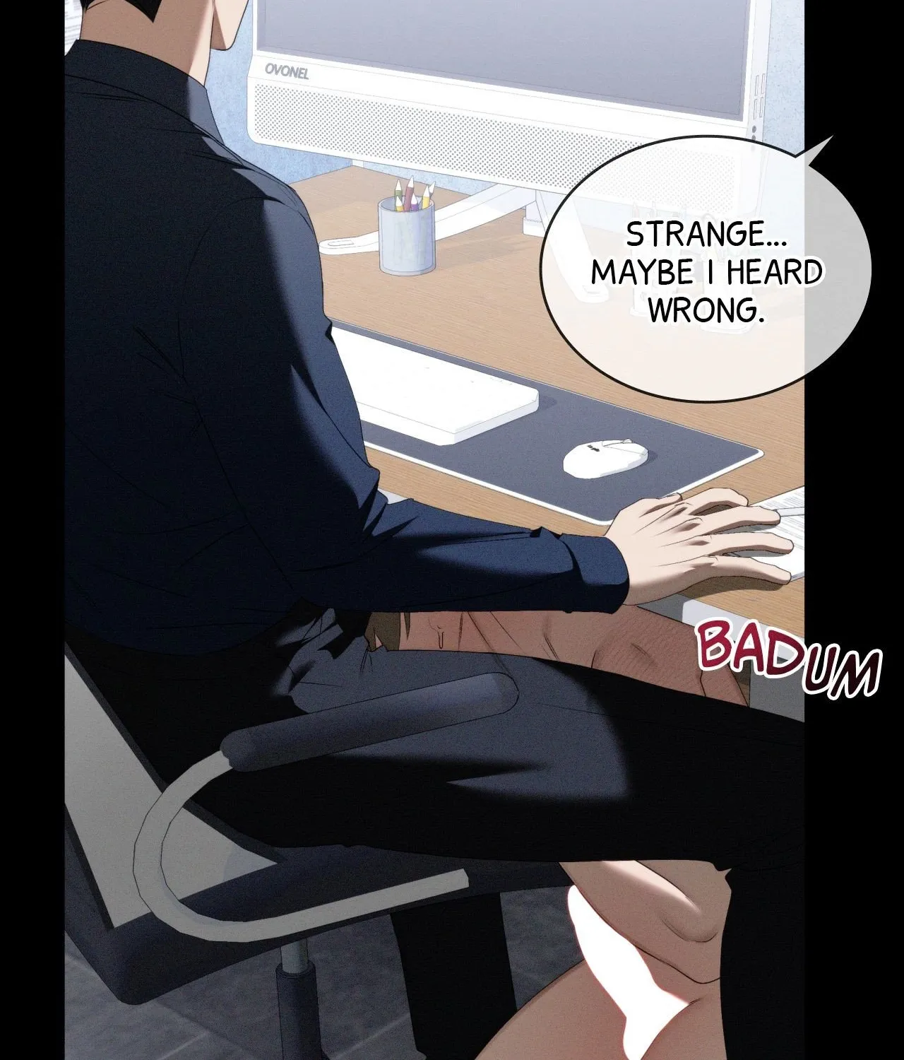 Critical Point Chapter 79 page 80 - 