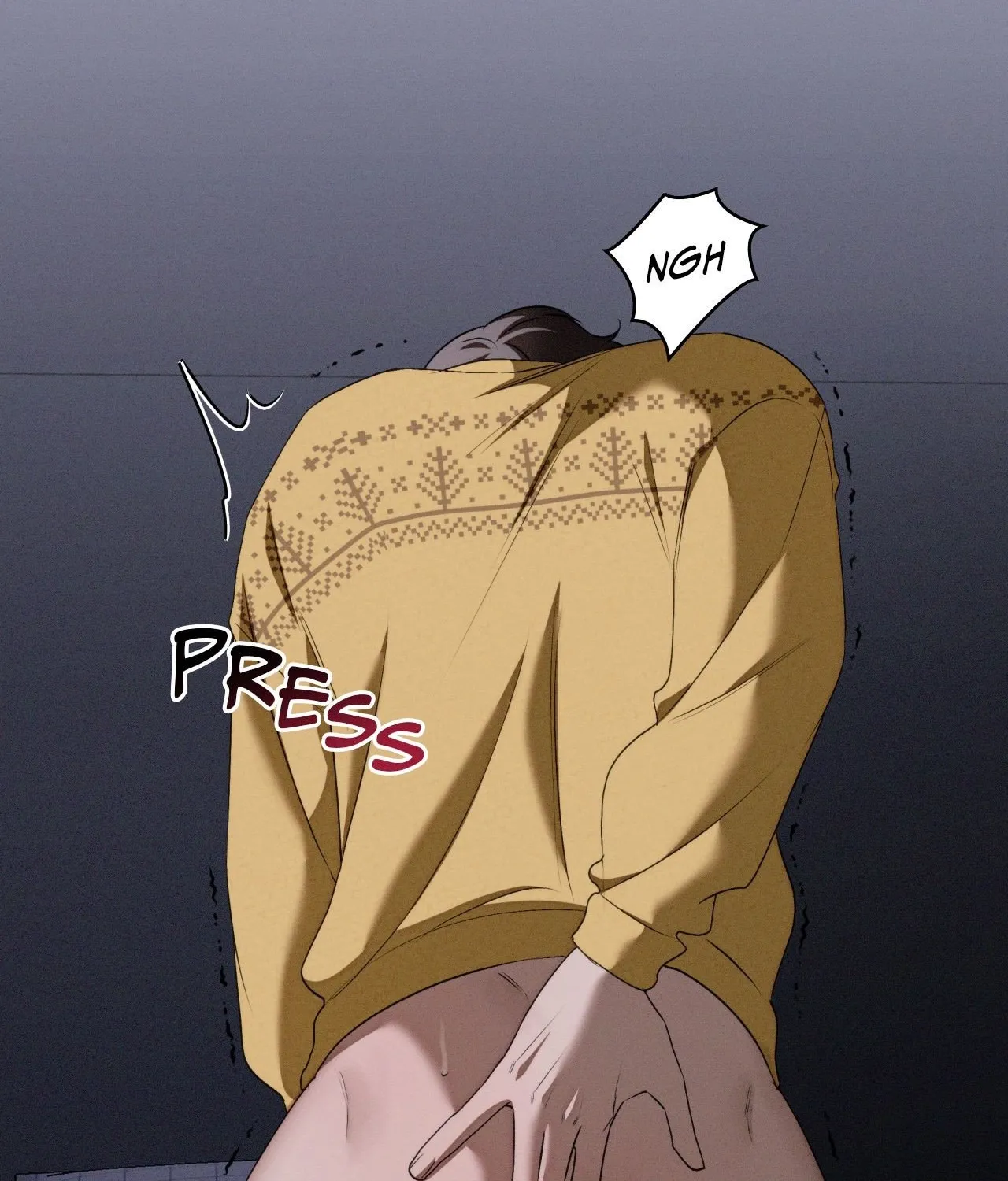 Critical Point Chapter 79 page 100 - 
