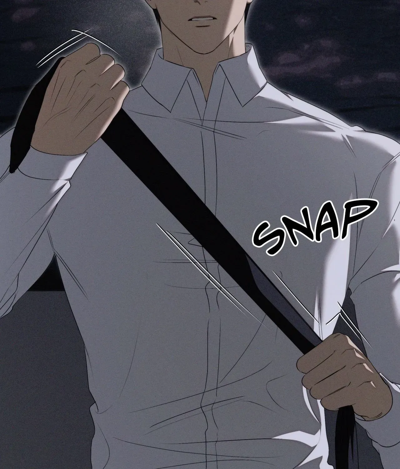 Critical Point Chapter 80 page 19 - 
