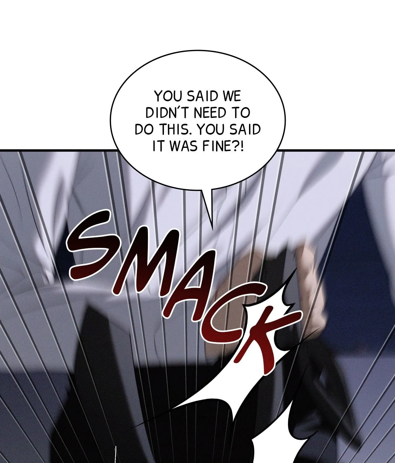 Critical Point Chapter 80 page 43 - 