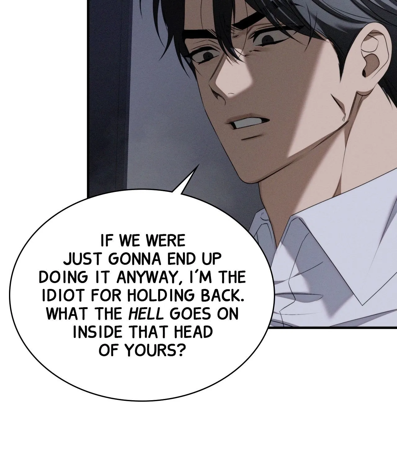 Critical Point Chapter 80 page 48 - 