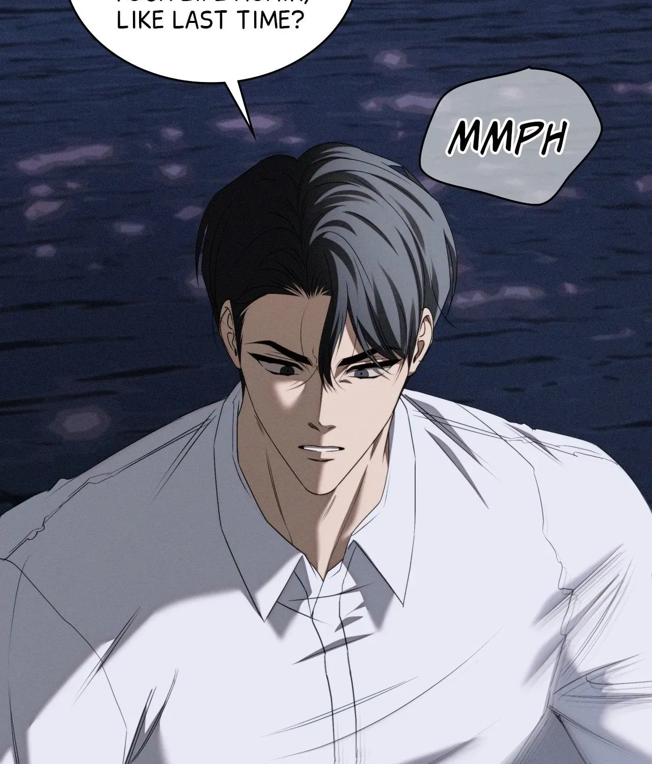Critical Point Chapter 80 page 52 - 