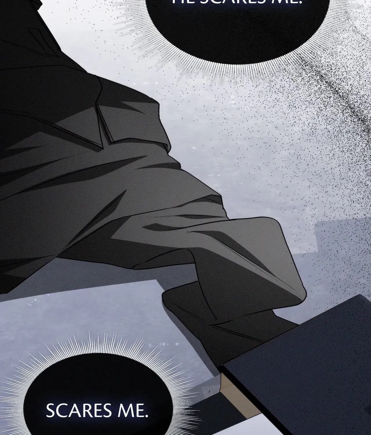 Critical Point Chapter 80 page 63 - 
