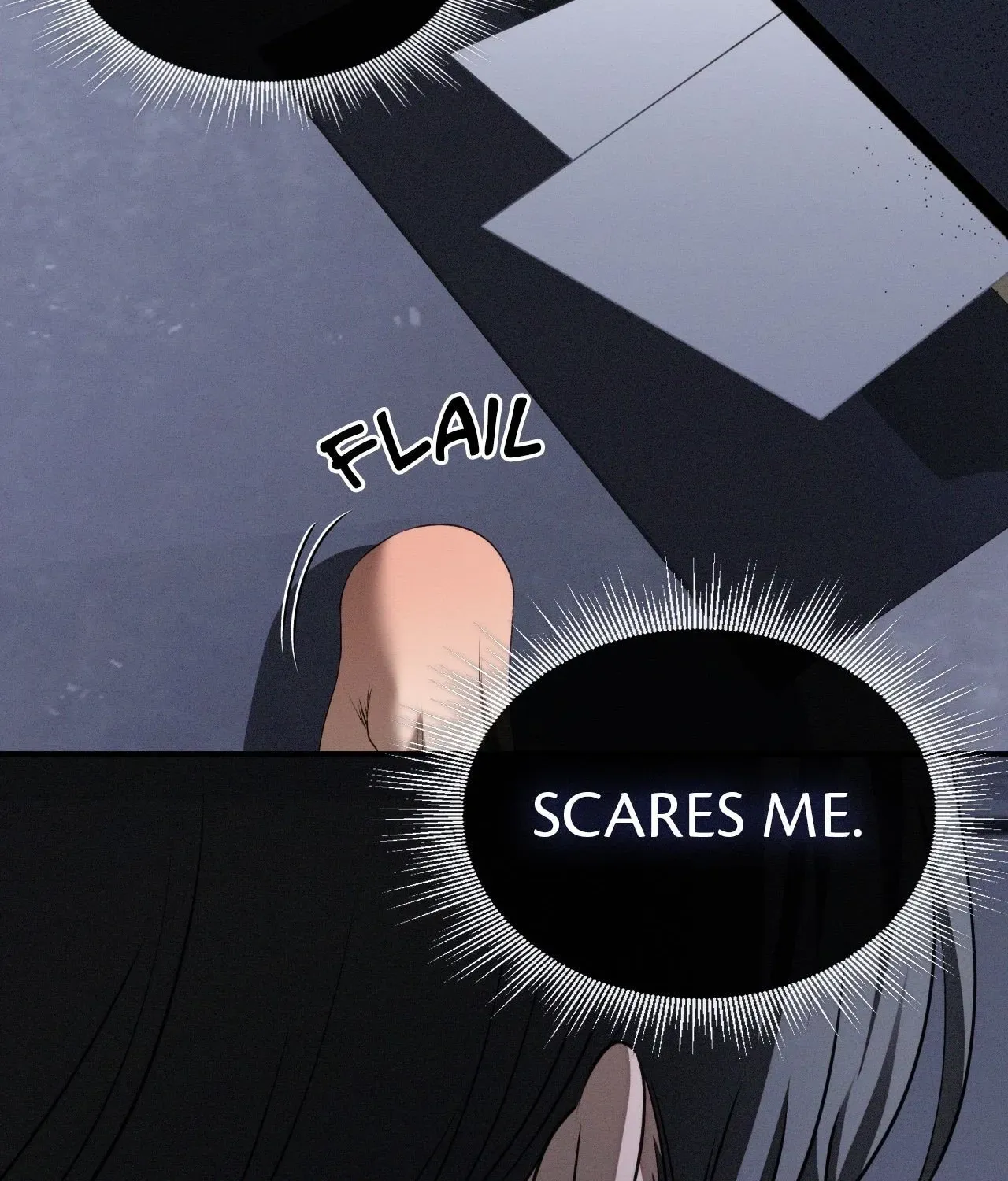 Critical Point Chapter 80 page 64 - 