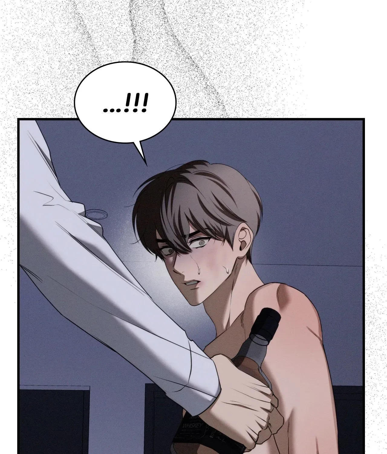 Critical Point Chapter 80 page 77 - 