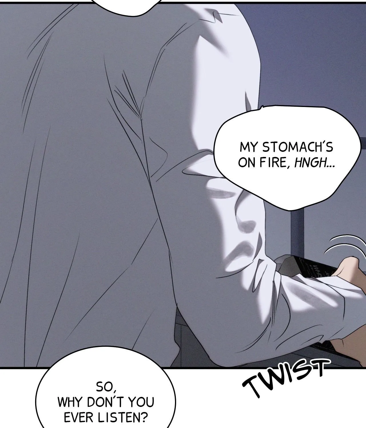 Critical Point Chapter 80 page 95 - 