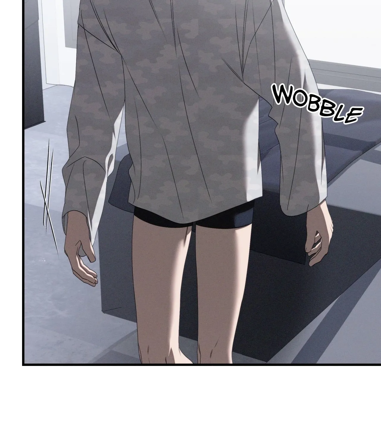 Critical Point Chapter 81 page 102 - 