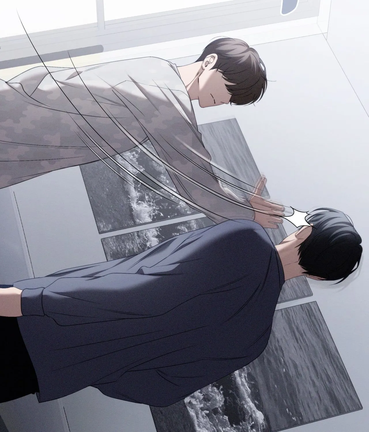 Critical Point Chapter 81 page 106 - 