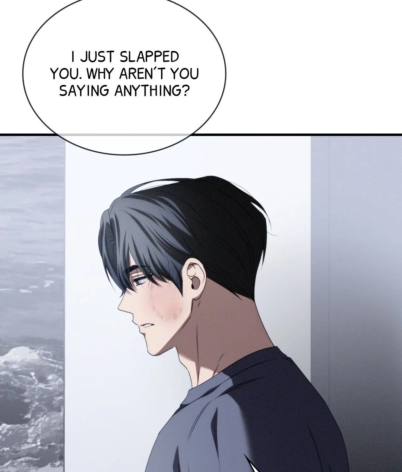 Critical Point Chapter 81 page 112 - 