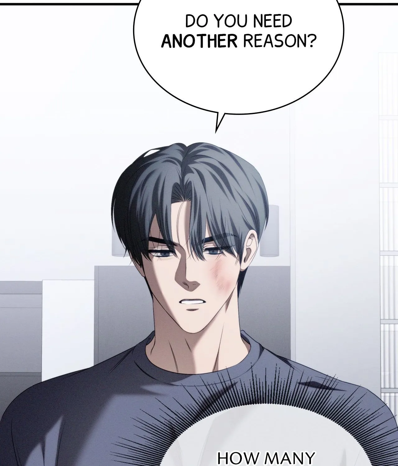 Critical Point Chapter 81 page 116 - 