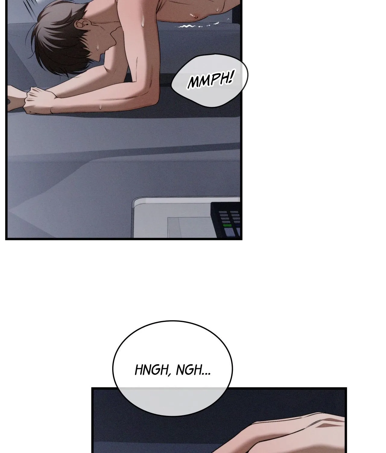 Critical Point Chapter 81 page 8 - 