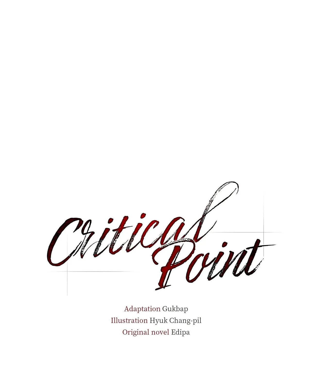 Critical Point Chapter 81 page 90 - 