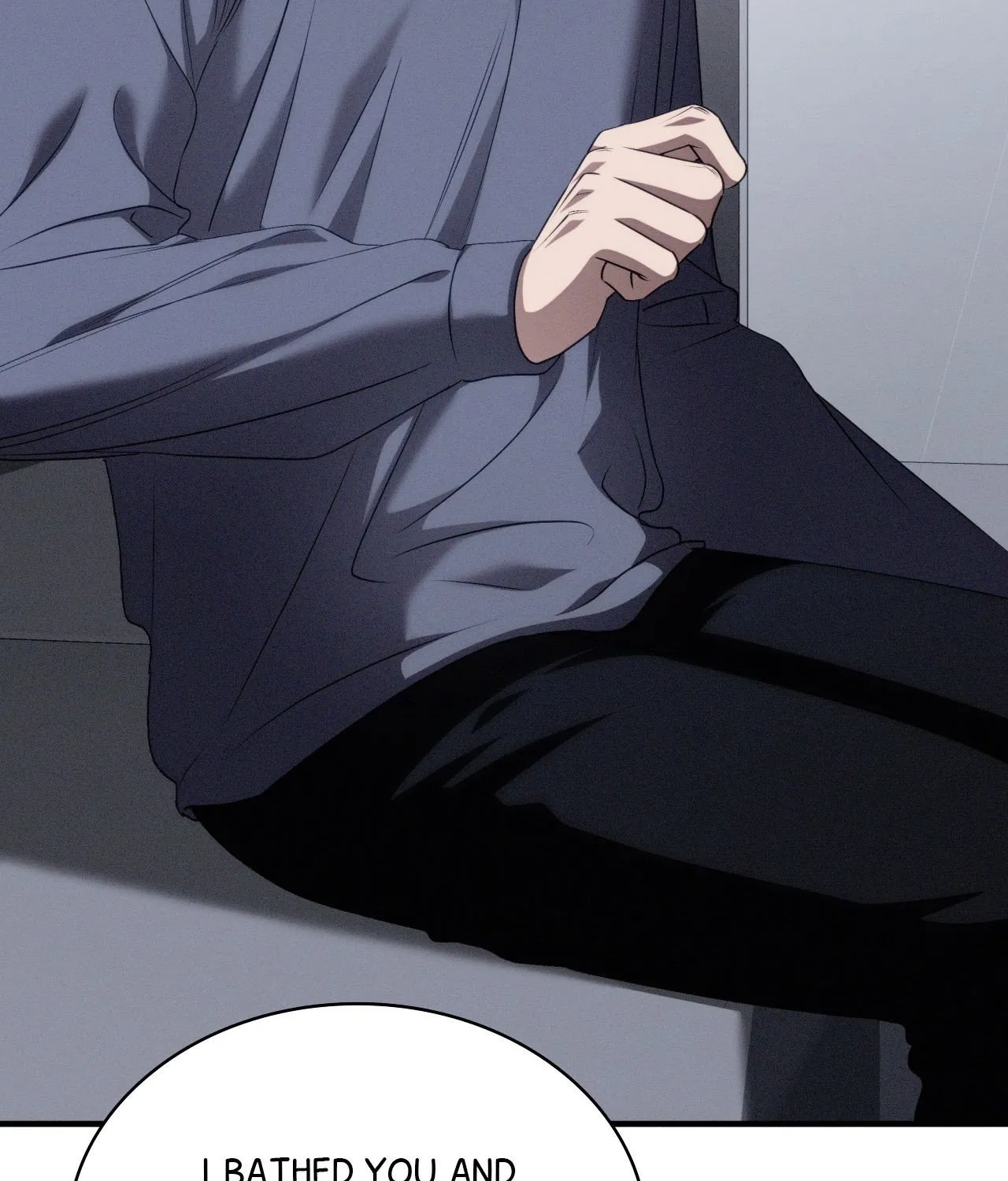 Critical Point Chapter 81 page 98 - 