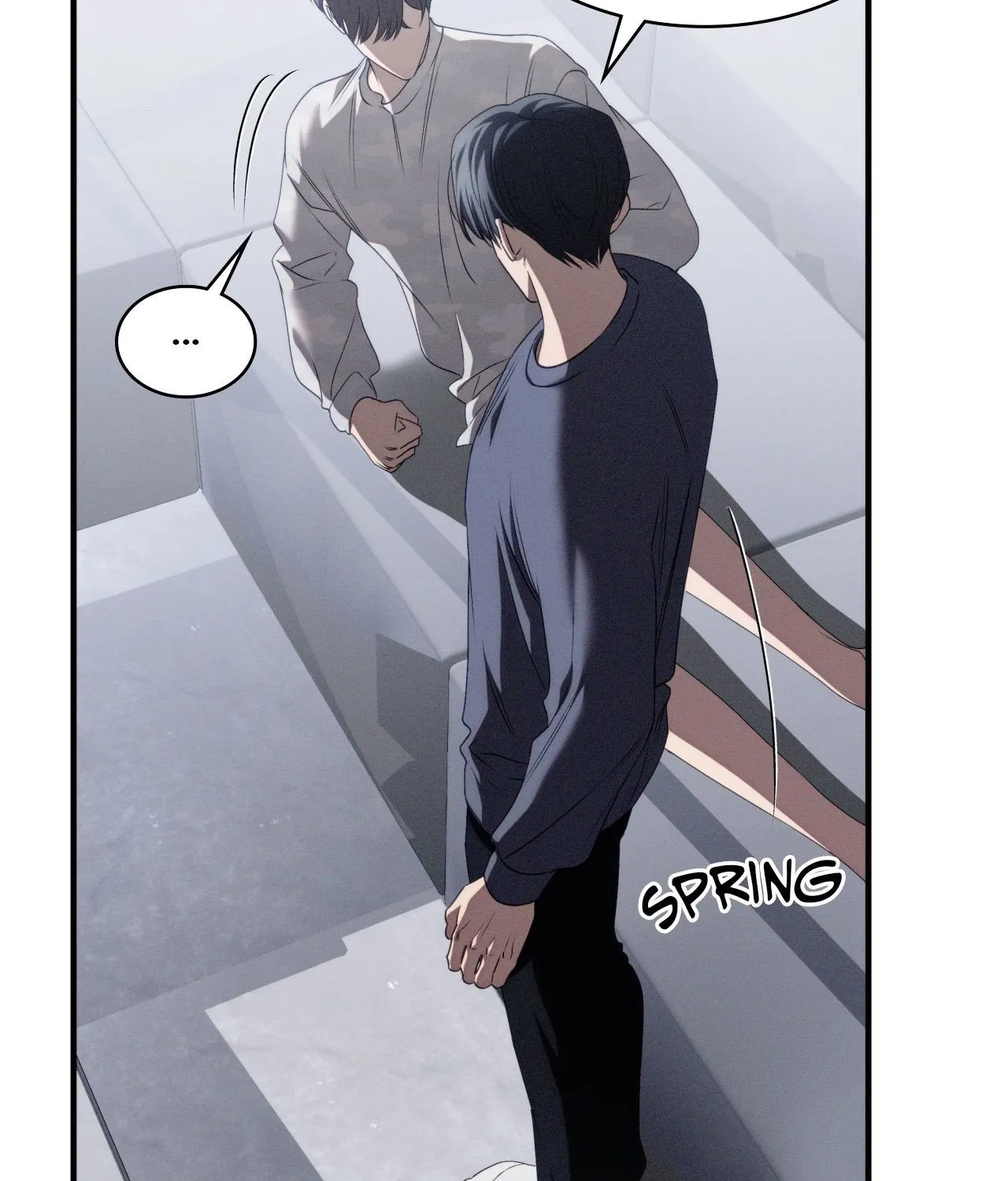 Critical Point Chapter 81 page 100 - 