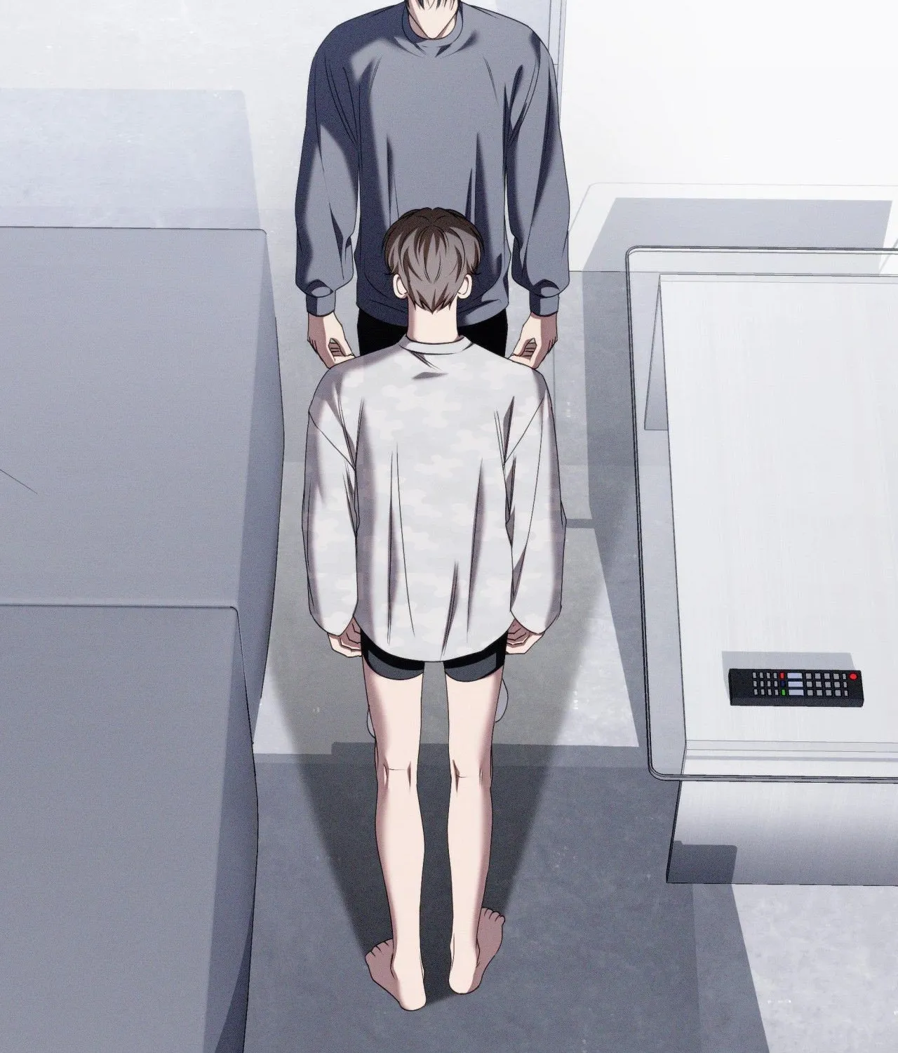Critical Point Chapter 82 page 2 - 