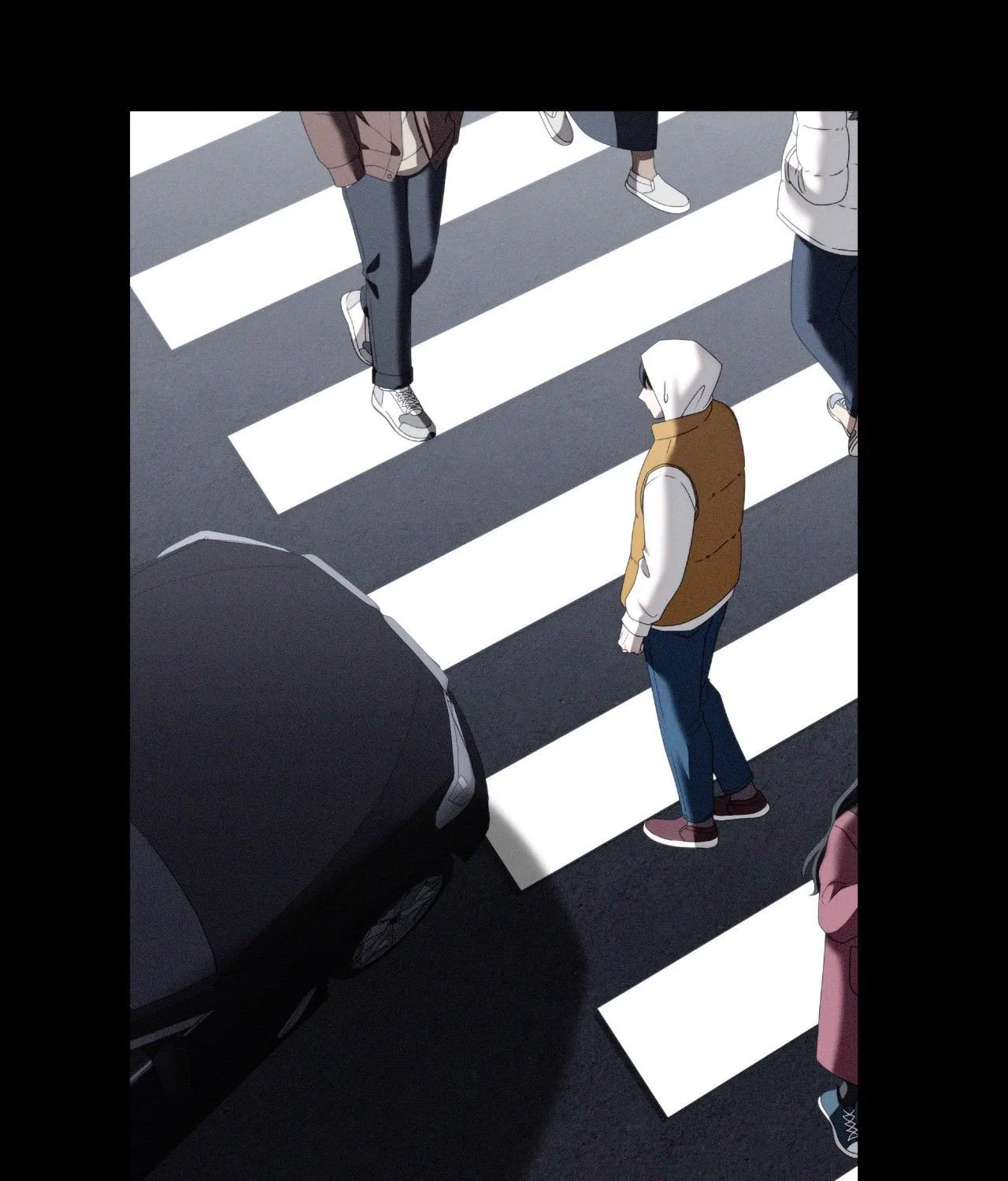 Critical Point Chapter 82 page 105 - 