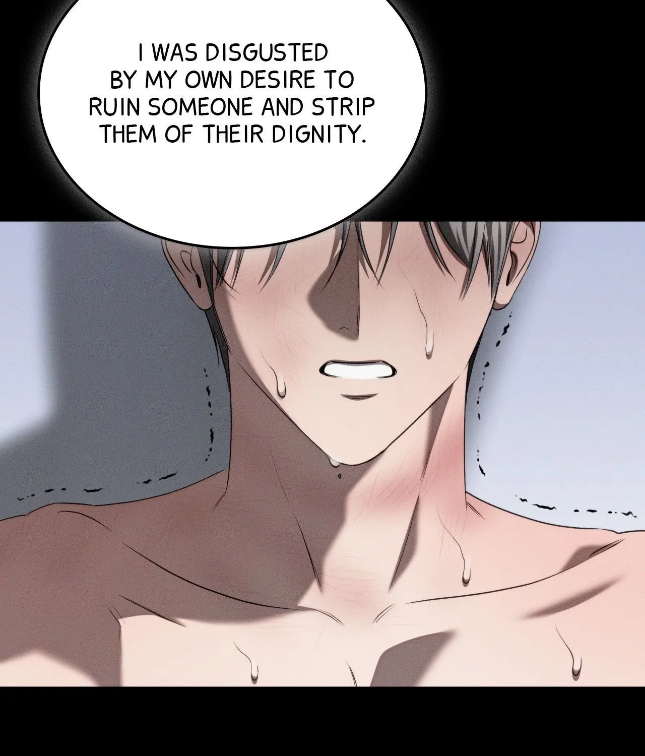 Critical Point Chapter 82 page 116 - 