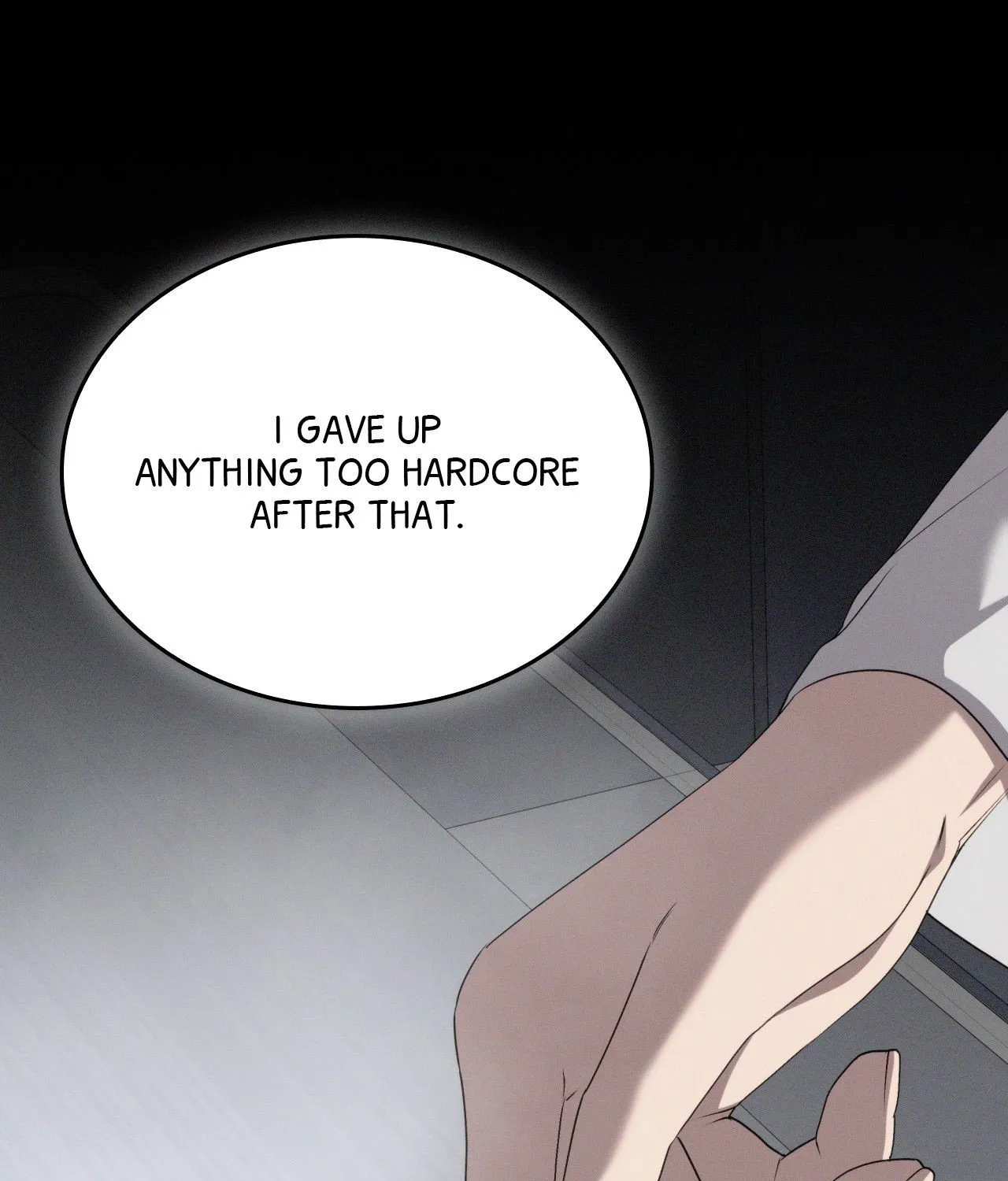 Critical Point Chapter 82 page 117 - 