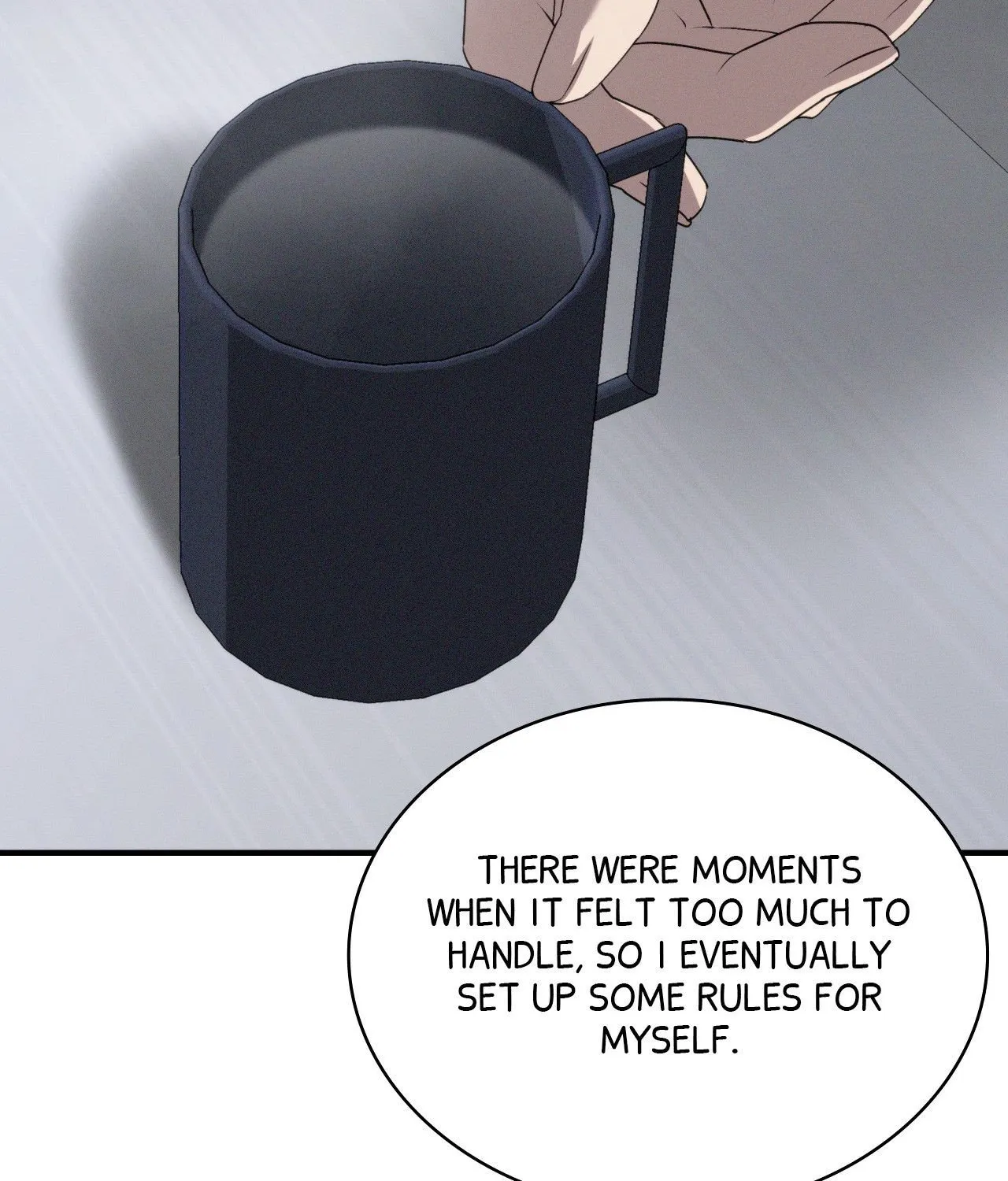 Critical Point Chapter 82 page 118 - 