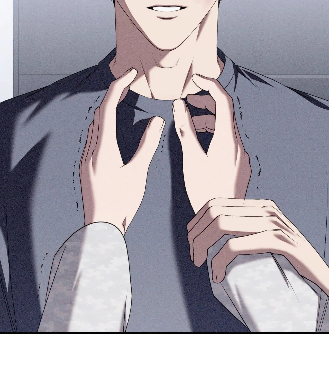 Critical Point Chapter 82 page 13 - 