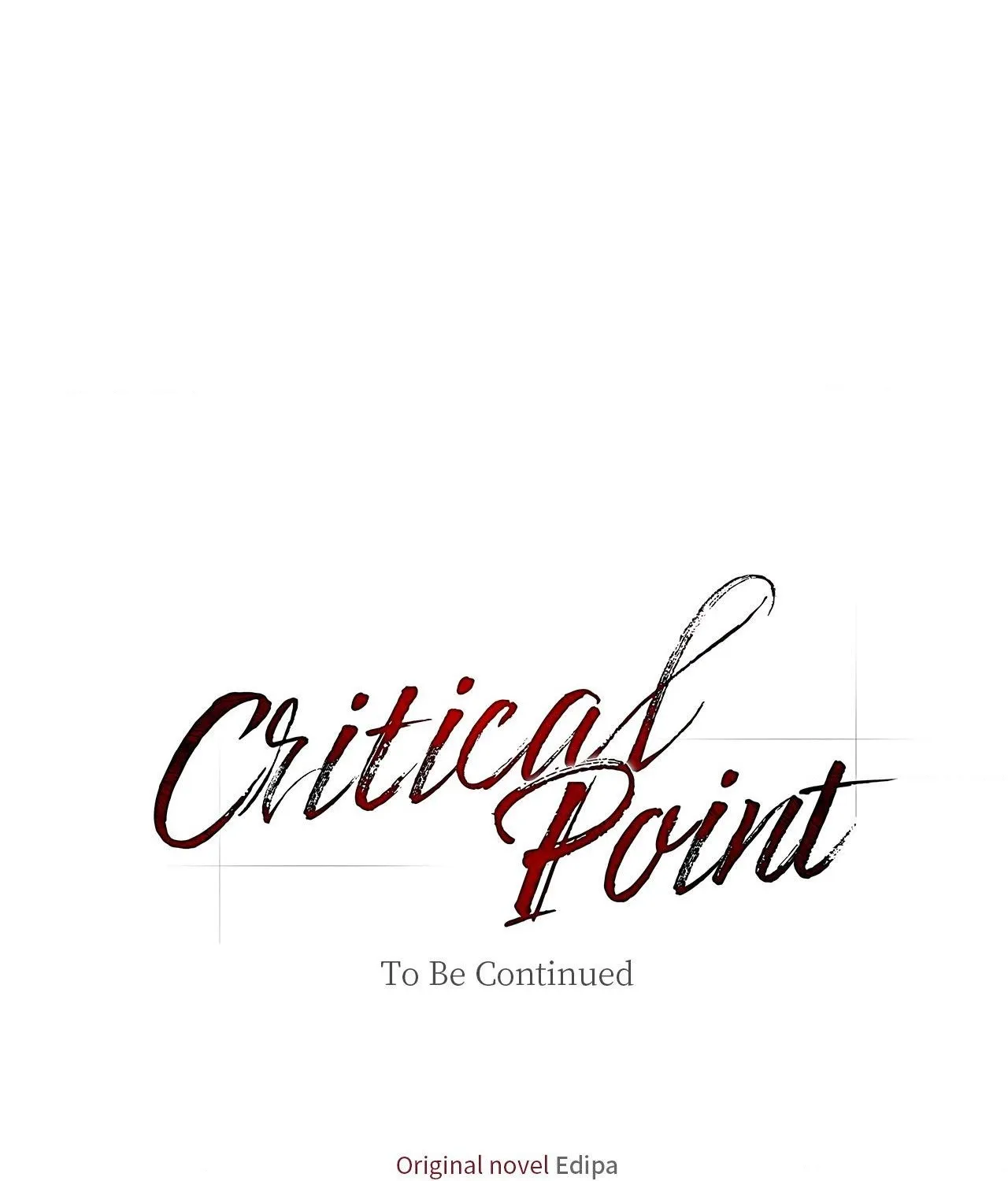 Critical Point Chapter 82 page 127 - 