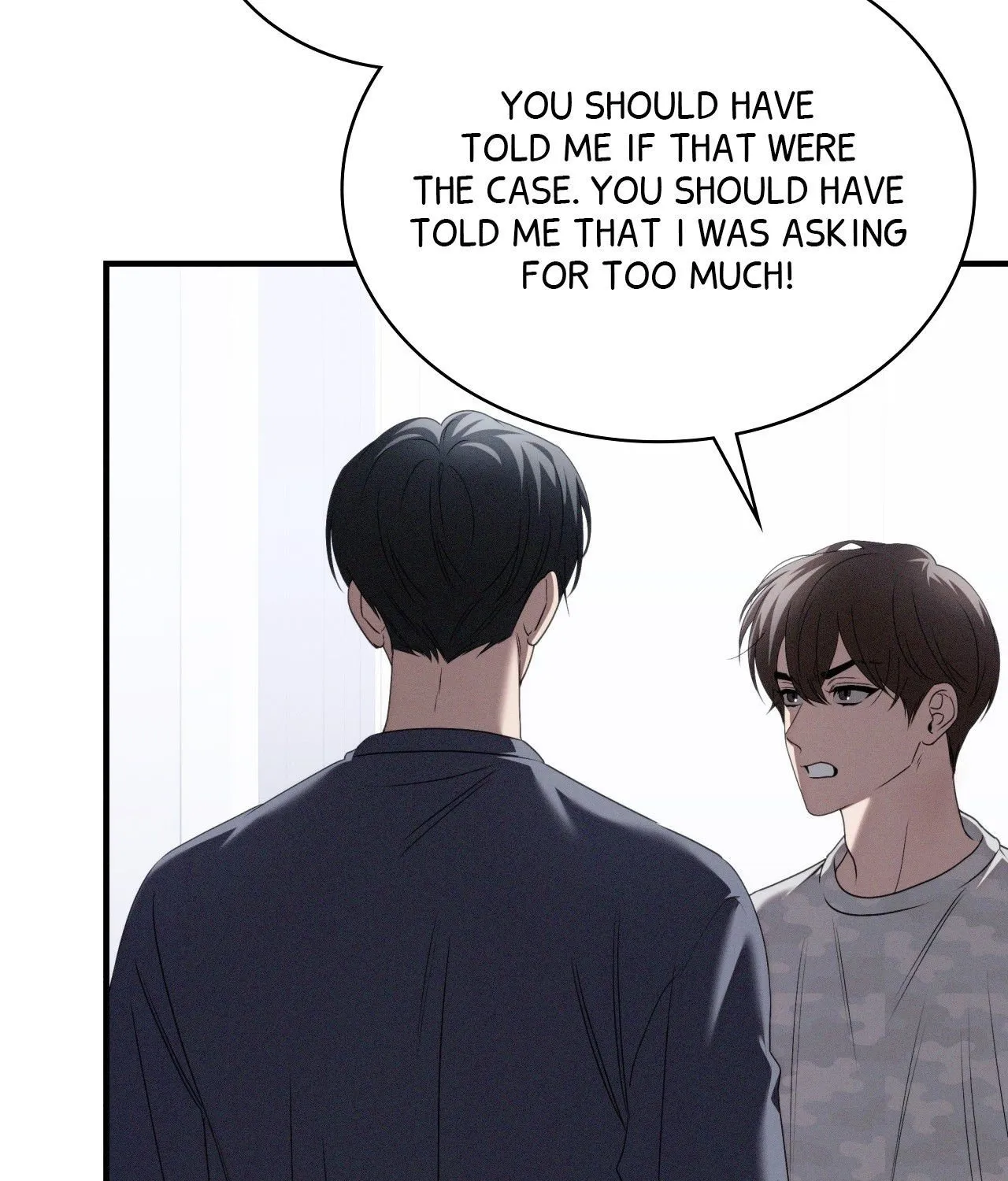 Critical Point Chapter 82 page 21 - 