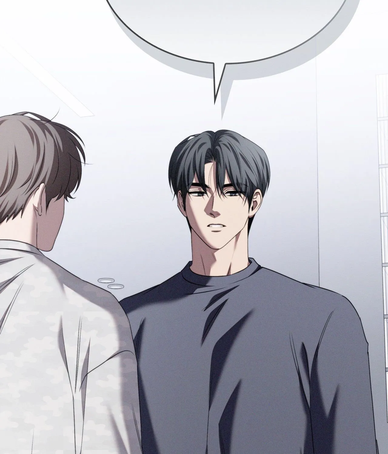 Critical Point Chapter 82 page 25 - 