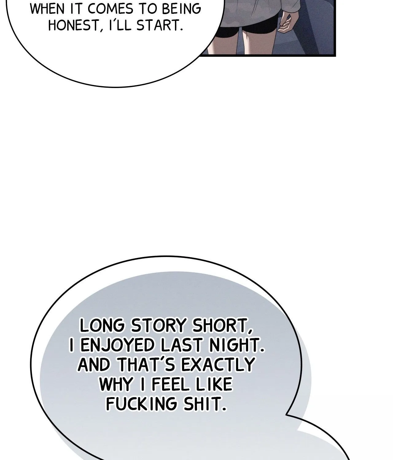 Critical Point Chapter 82 page 28 - 